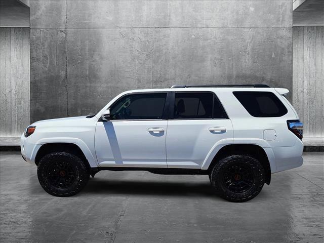 used 2020 Toyota 4Runner car, priced at $39,599