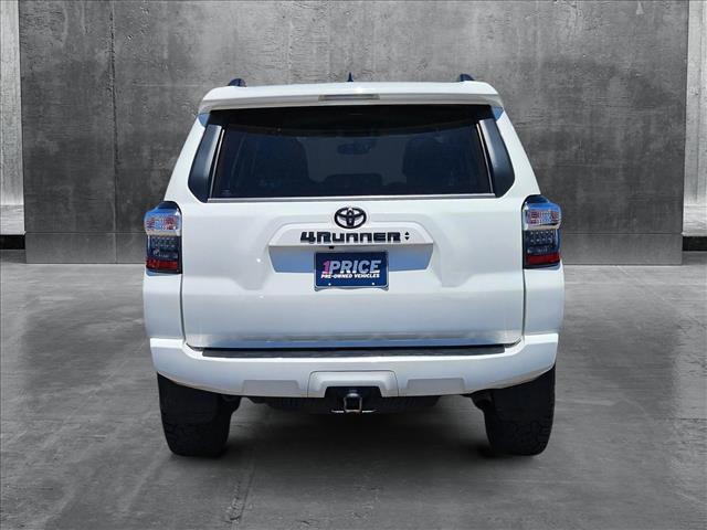 used 2020 Toyota 4Runner car, priced at $39,599