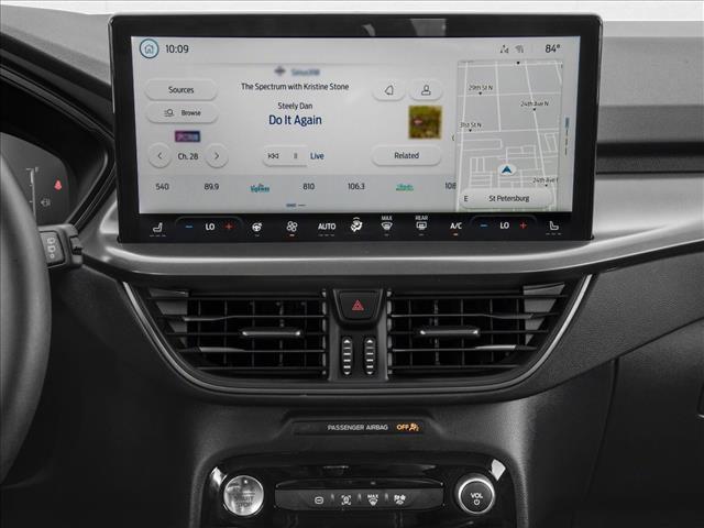 new 2025 Ford Escape PHEV car, priced at $30,225