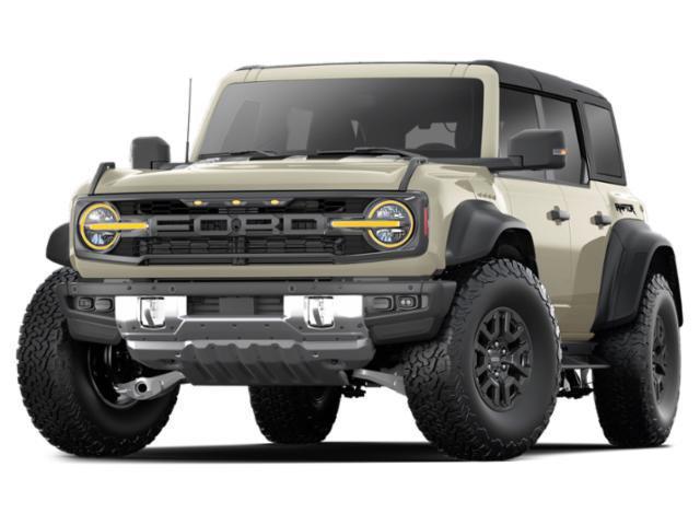 new 2025 Ford Bronco car, priced at $93,825