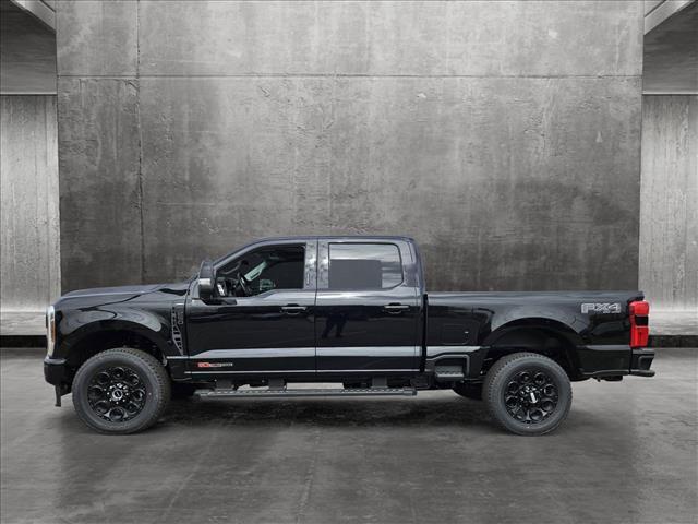 new 2024 Ford F-250 car, priced at $91,775