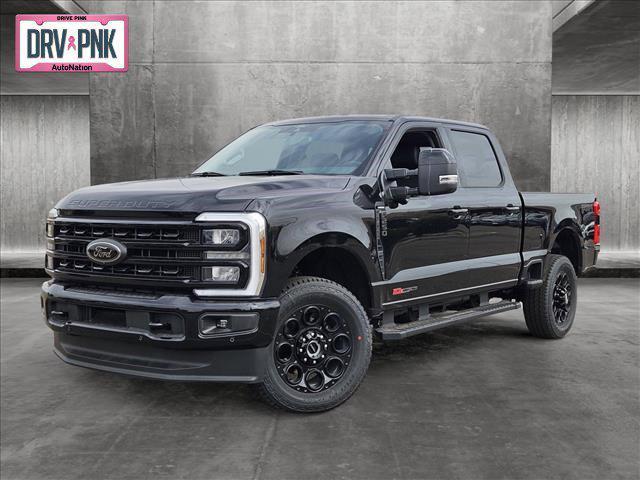 new 2024 Ford F-250 car, priced at $83,418