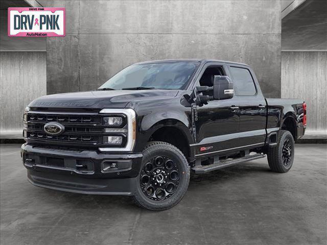 new 2024 Ford F-250 car, priced at $81,918