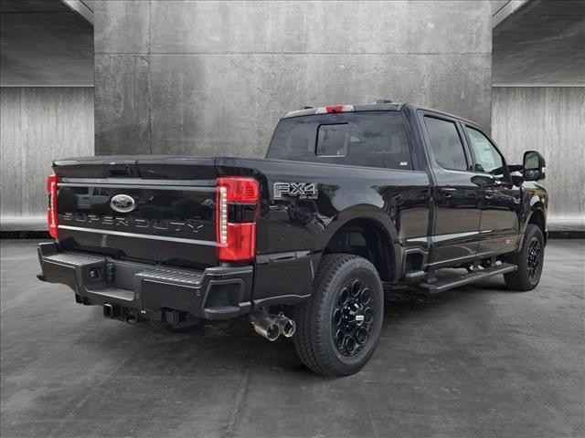 new 2024 Ford F-250 car, priced at $91,775