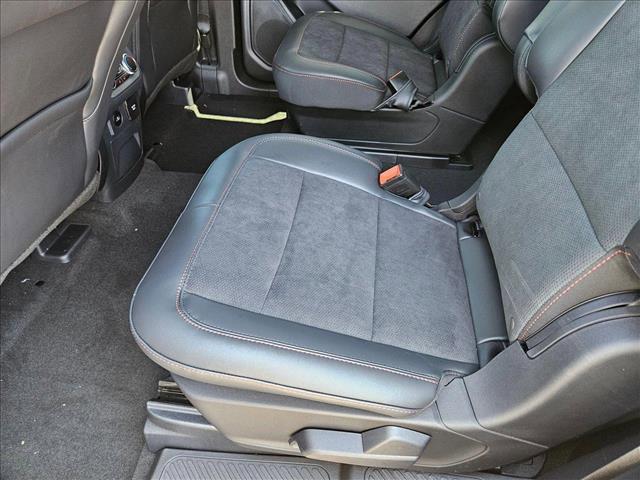 new 2025 Ford Explorer car, priced at $54,007