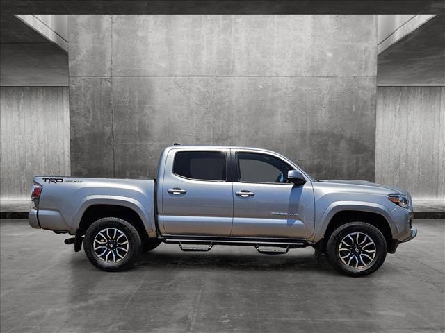 used 2021 Toyota Tacoma car, priced at $35,962