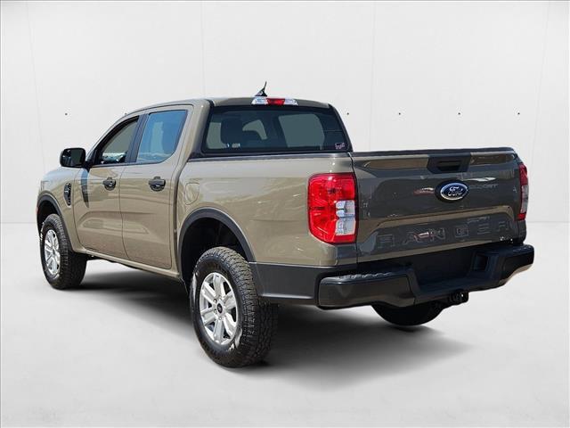 new 2025 Ford Ranger car, priced at $32,236