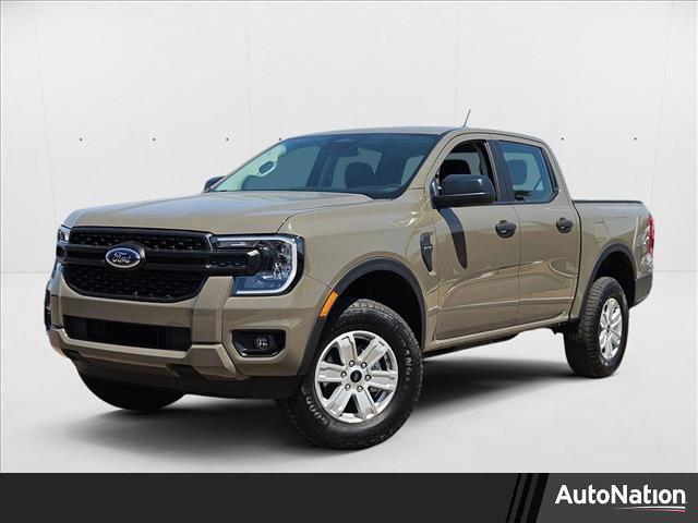 new 2025 Ford Ranger car, priced at $32,236
