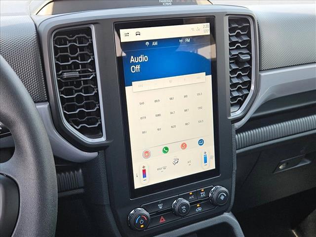 new 2025 Ford Ranger car, priced at $32,236