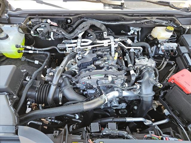 new 2025 Ford Ranger car, priced at $32,236