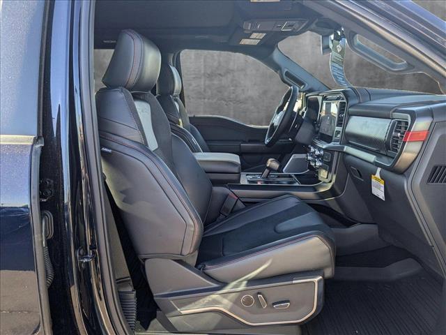 new 2025 Ford F-150 car, priced at $93,865