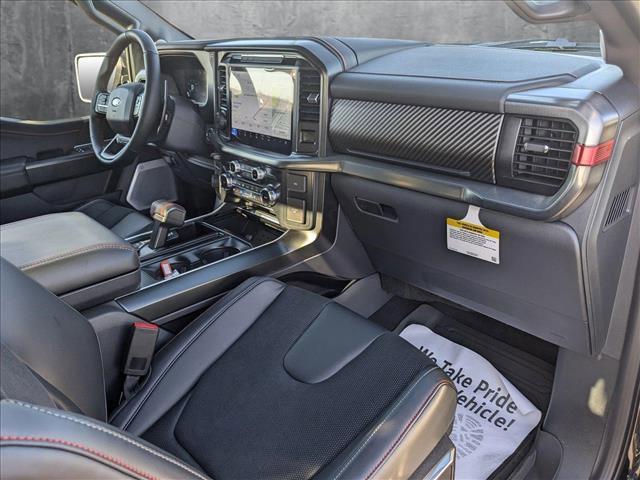 new 2025 Ford F-150 car, priced at $93,865