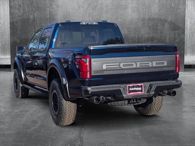 new 2025 Ford F-150 car, priced at $93,865