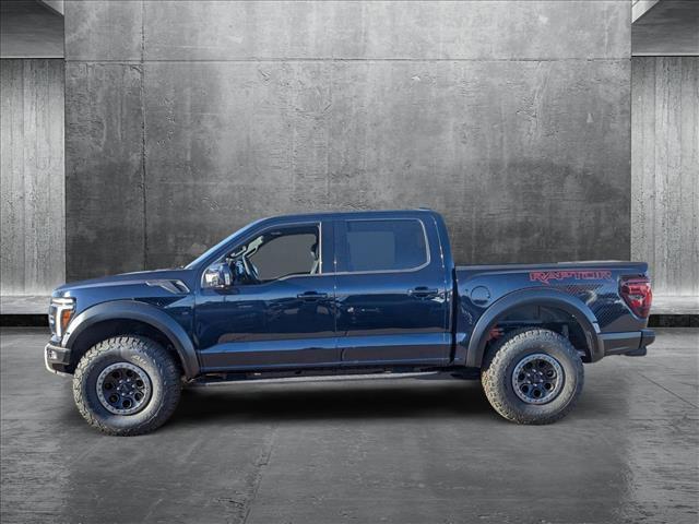 new 2025 Ford F-150 car, priced at $93,865