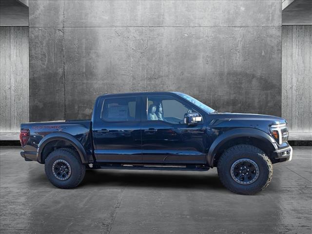 new 2025 Ford F-150 car, priced at $93,865