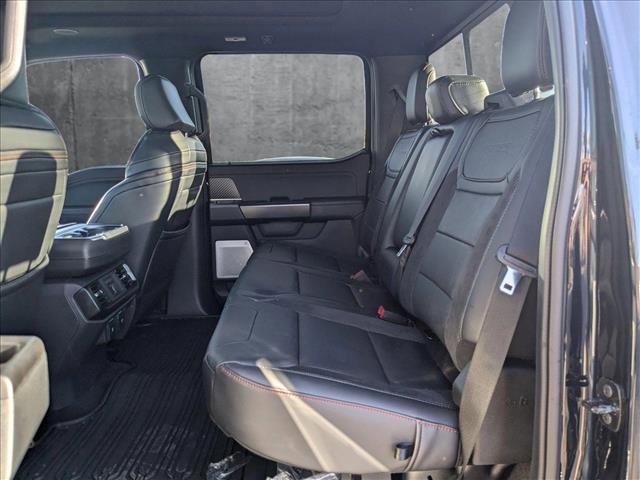 new 2025 Ford F-150 car, priced at $93,865