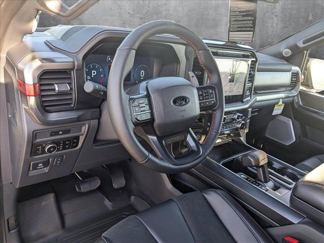 new 2025 Ford F-150 car, priced at $93,865