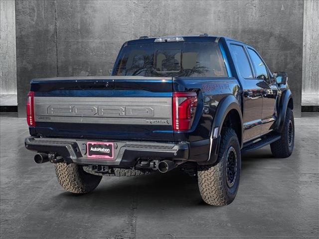 new 2025 Ford F-150 car, priced at $93,865