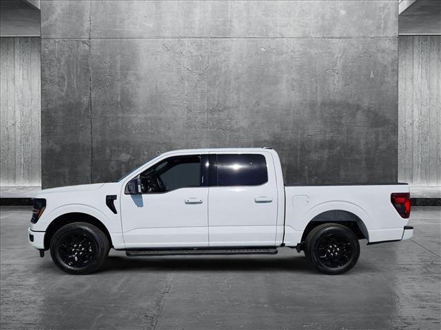 new 2024 Ford F-150 car, priced at $53,450