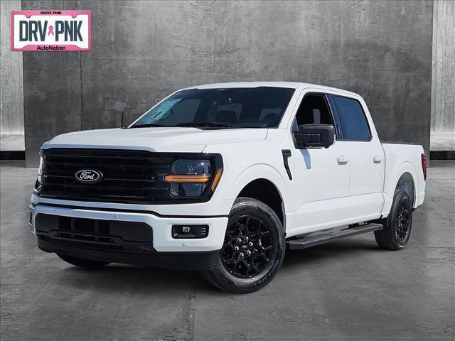 new 2024 Ford F-150 car, priced at $53,450