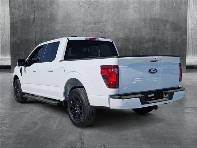 new 2024 Ford F-150 car, priced at $53,450