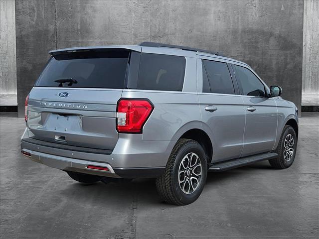 new 2024 Ford Expedition car, priced at $58,900