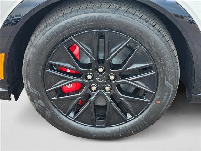 new 2025 Ford Mustang Mach-E car, priced at $45,475