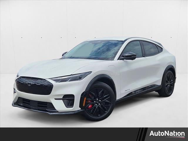 new 2025 Ford Mustang Mach-E car, priced at $45,475