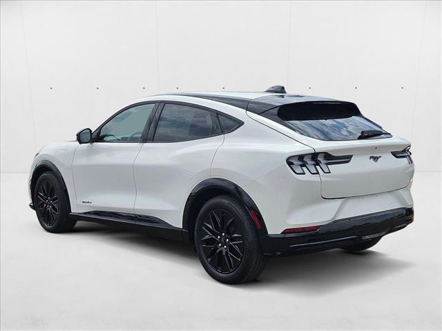 new 2025 Ford Mustang Mach-E car, priced at $45,475