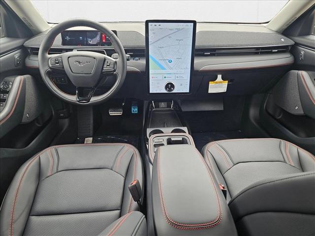 new 2025 Ford Mustang Mach-E car, priced at $45,475
