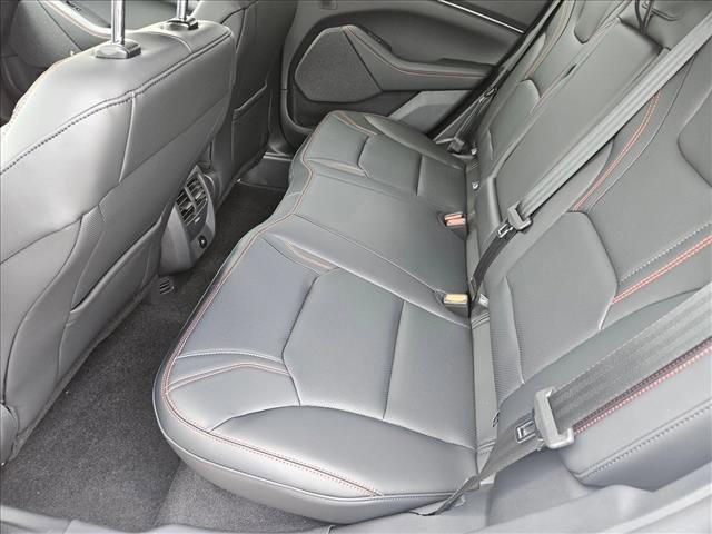 new 2025 Ford Mustang Mach-E car, priced at $45,475