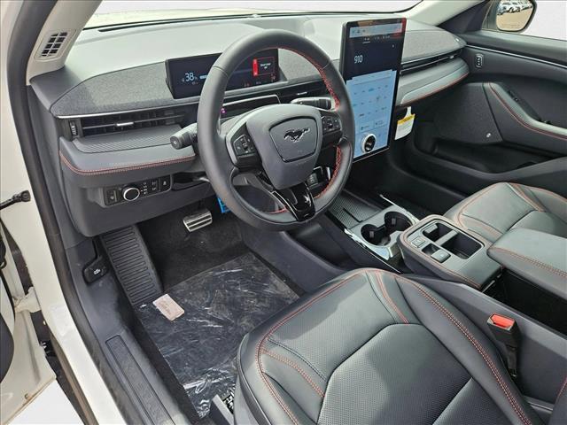 new 2025 Ford Mustang Mach-E car, priced at $45,475