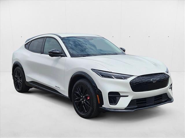 new 2025 Ford Mustang Mach-E car, priced at $45,475