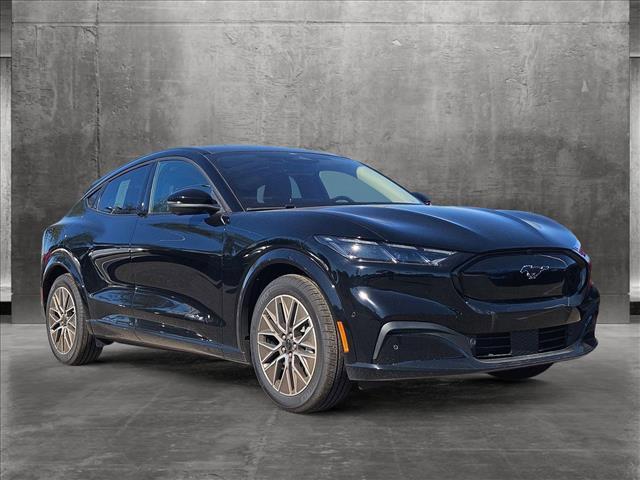 new 2024 Ford Mustang Mach-E car, priced at $42,500