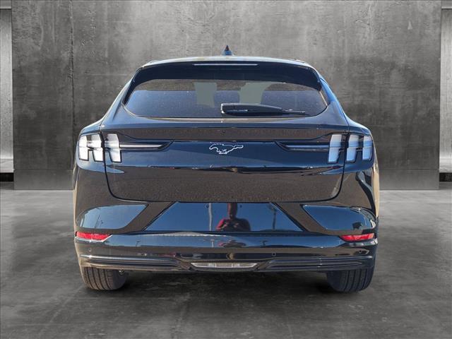 new 2024 Ford Mustang Mach-E car, priced at $42,500