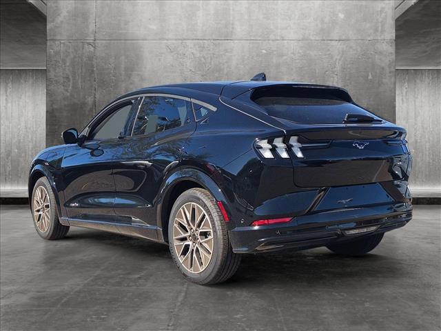 new 2024 Ford Mustang Mach-E car, priced at $42,500