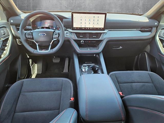 new 2025 Ford Explorer car, priced at $56,892