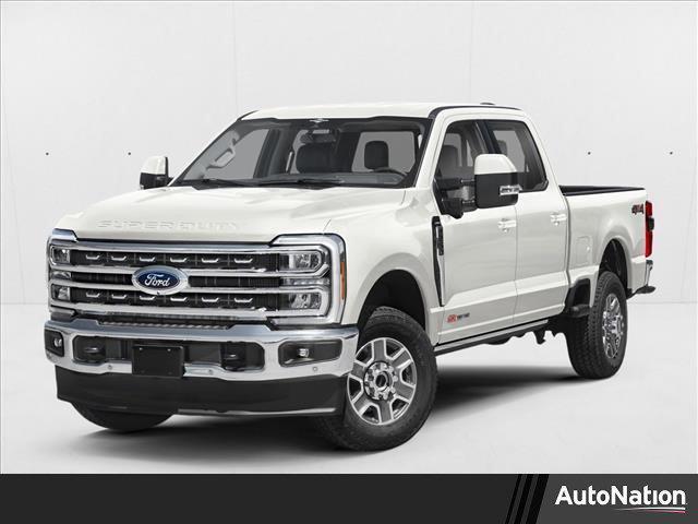 new 2025 Ford F-250 car, priced at $95,335