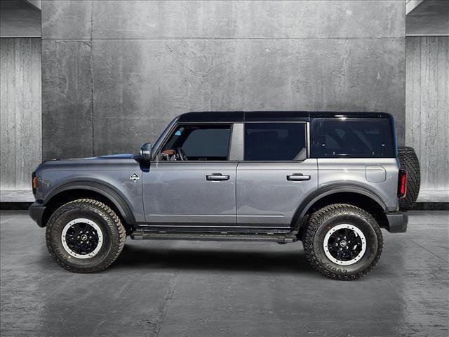 new 2024 Ford Bronco car, priced at $62,515