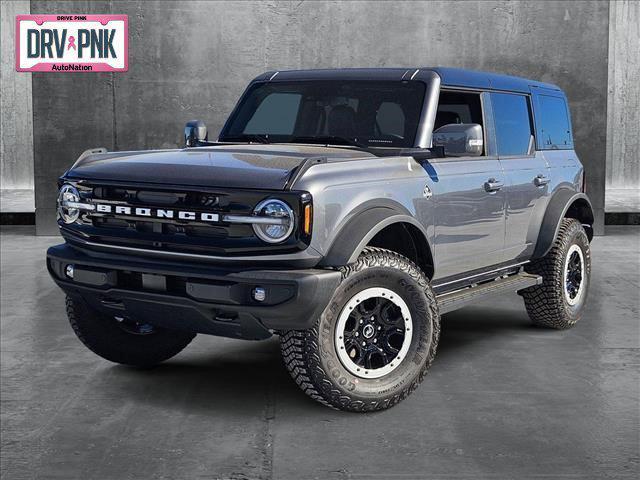 new 2024 Ford Bronco car, priced at $62,515