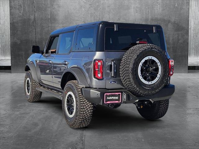 new 2024 Ford Bronco car, priced at $62,515