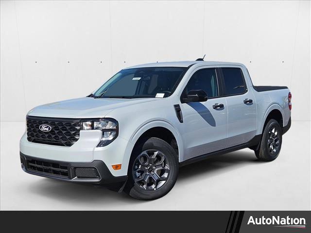 new 2025 Ford Maverick car, priced at $35,025