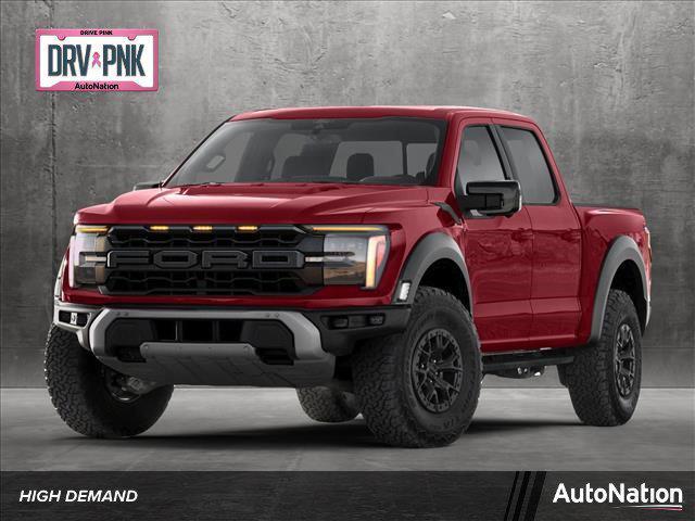 new 2024 Ford F-150 car