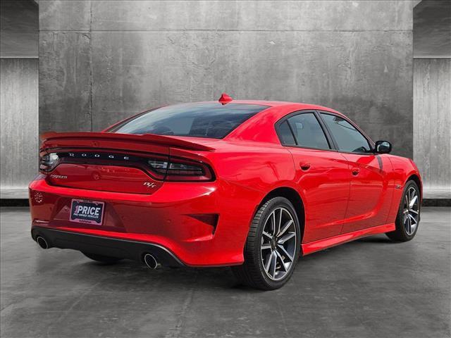 used 2023 Dodge Charger car, priced at $33,200