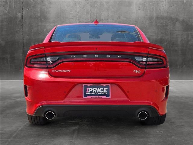 used 2023 Dodge Charger car, priced at $33,200