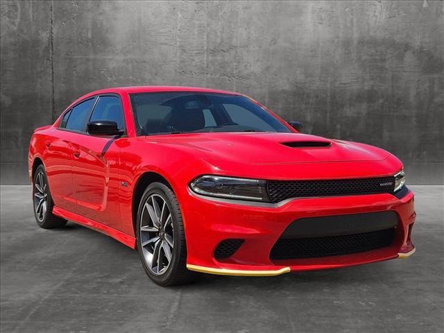 used 2023 Dodge Charger car, priced at $33,200