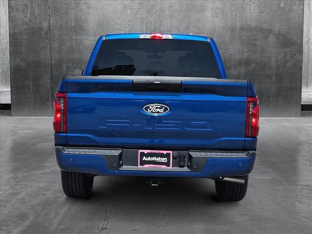 new 2024 Ford F-150 car, priced at $40,277