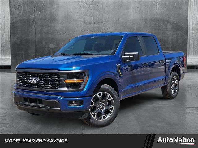 new 2024 Ford F-150 car, priced at $40,277