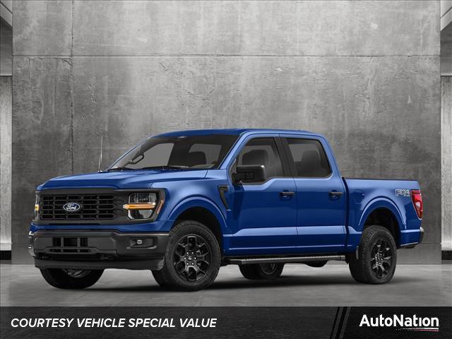 new 2024 Ford F-150 car, priced at $46,830