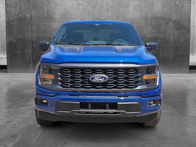 new 2024 Ford F-150 car, priced at $40,277